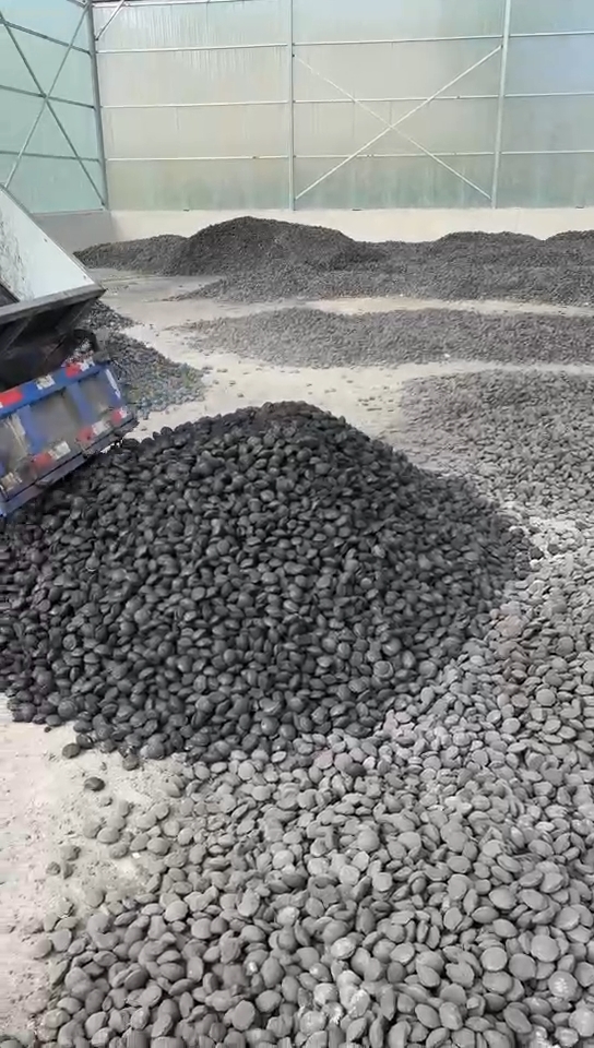 球团的成型率与强度为什么沉要？